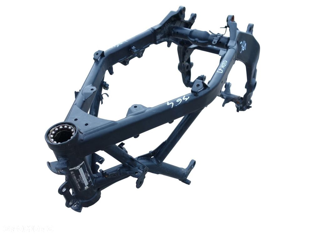 Rama z dokumetami Cf moto Sr-r 675 - 2