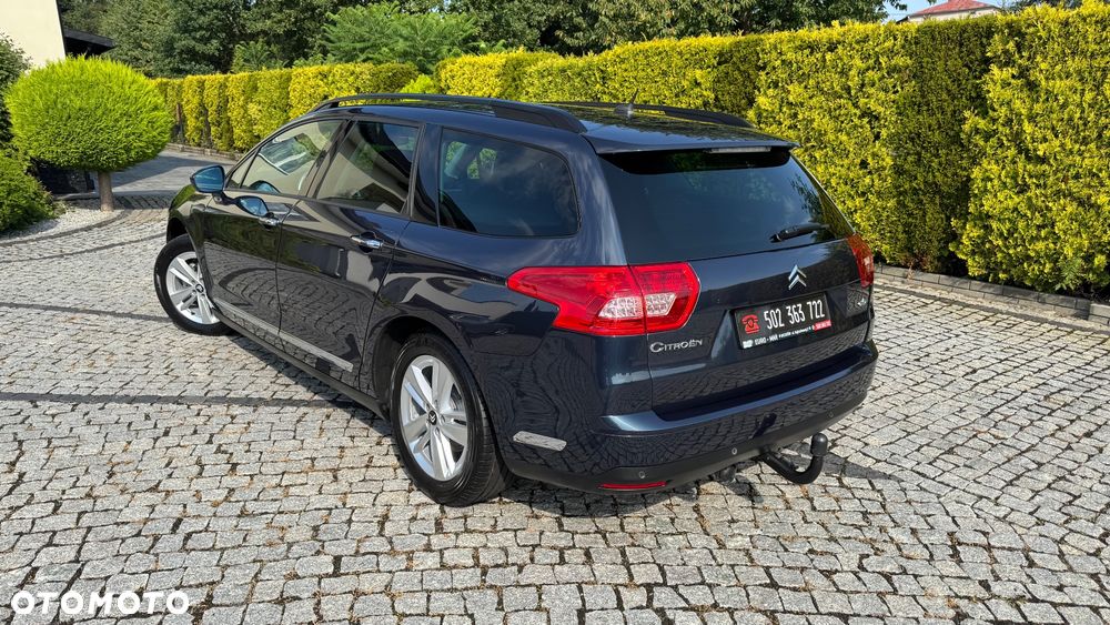 Citroën C5 HDi 135 Exclusive - 13