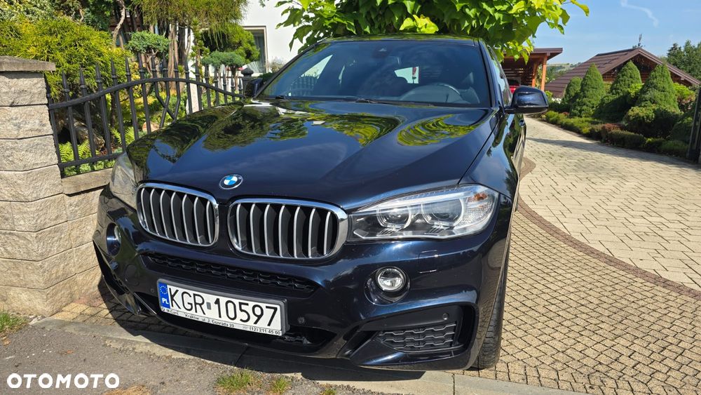 BMW X6 xDrive40d - 1