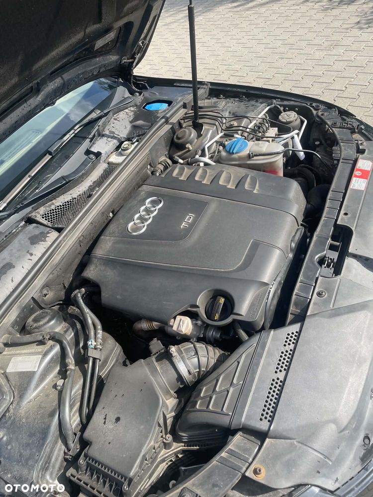 Audi A4 Limousine 2.0 TDI e - 12
