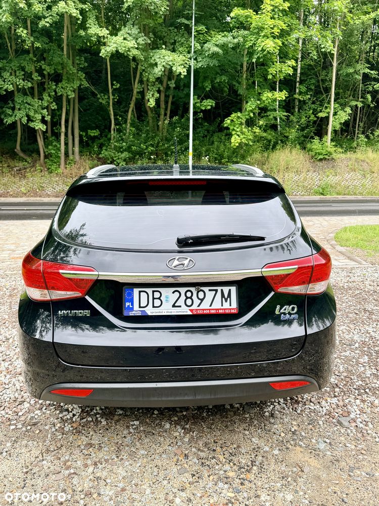 Hyundai i40 Kombi 1.7 CRDi Premium - 5