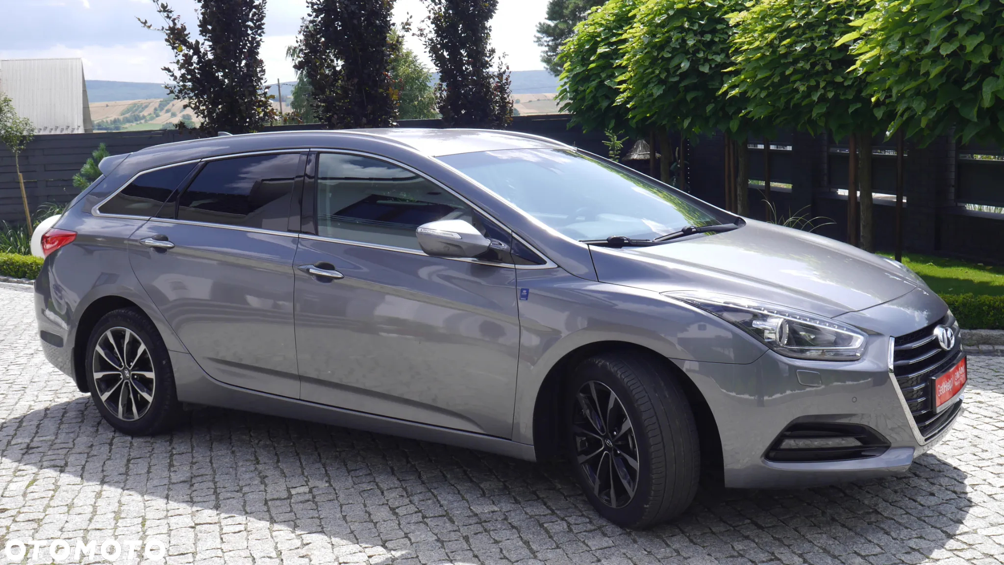 Hyundai i40 Kombi 1.7 CRDi Premium - 5