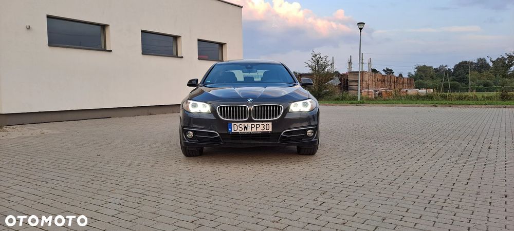 BMW Seria 5 535d Sport-Aut Modern Line - 30