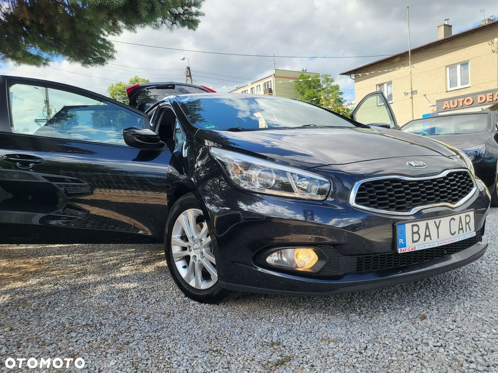Kia Ceed - 2