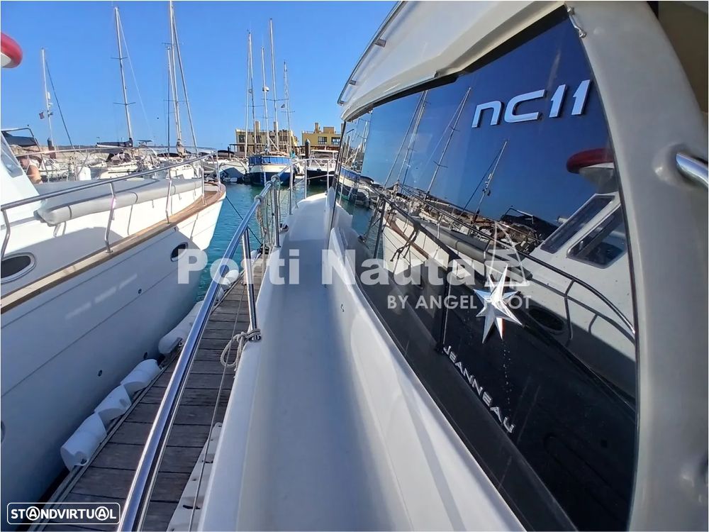 Jeanneau NC11 - 17