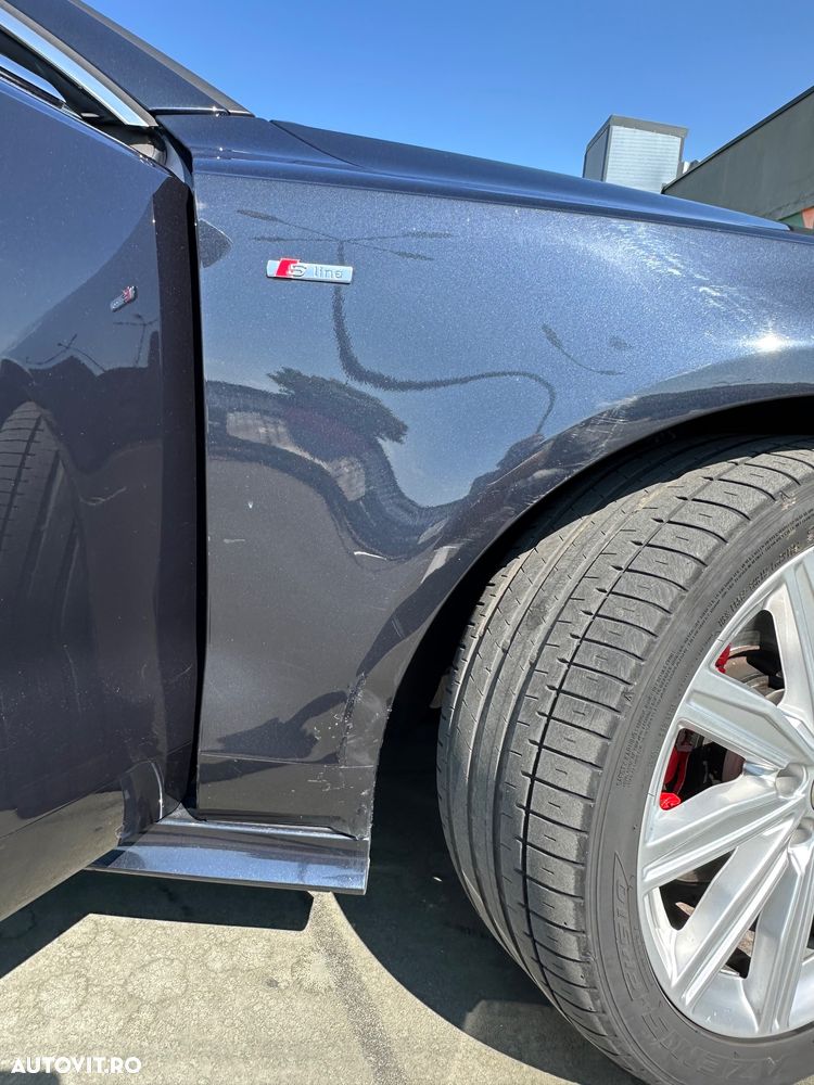 Audi A7 Sportback 3.0 TDI Quattro S-Tronic - 28