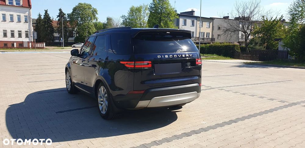 Land Rover Discovery 3.0 TD6 HSE Luxury - 21