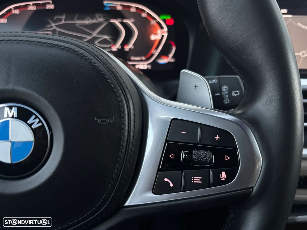 BMW 320 d Touring Pack M Auto - 29