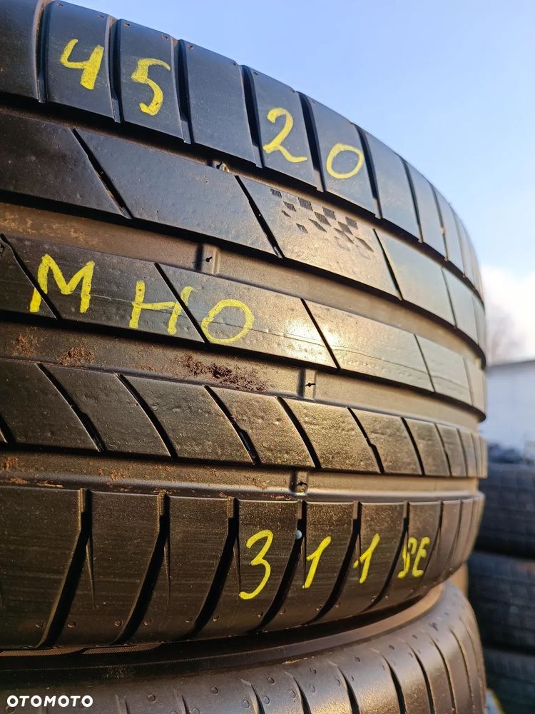 255/45R20 105Y ZR20 Opony Letnie Lato Kumho ECSTA Suv PS71 Legnica ALU-RAD 255/45 NOWE DEMO 8mm - 6