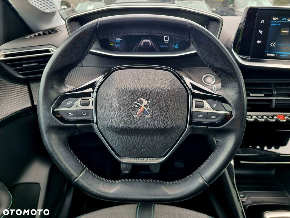 Peugeot 208 1.2 PureTech Allure S&S - 15