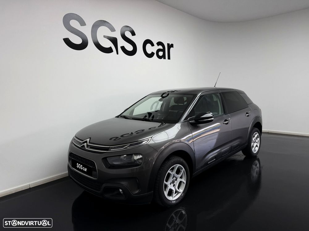 Citroën C4 Cactus 1.2 PureTech Shine EAT6 - 2