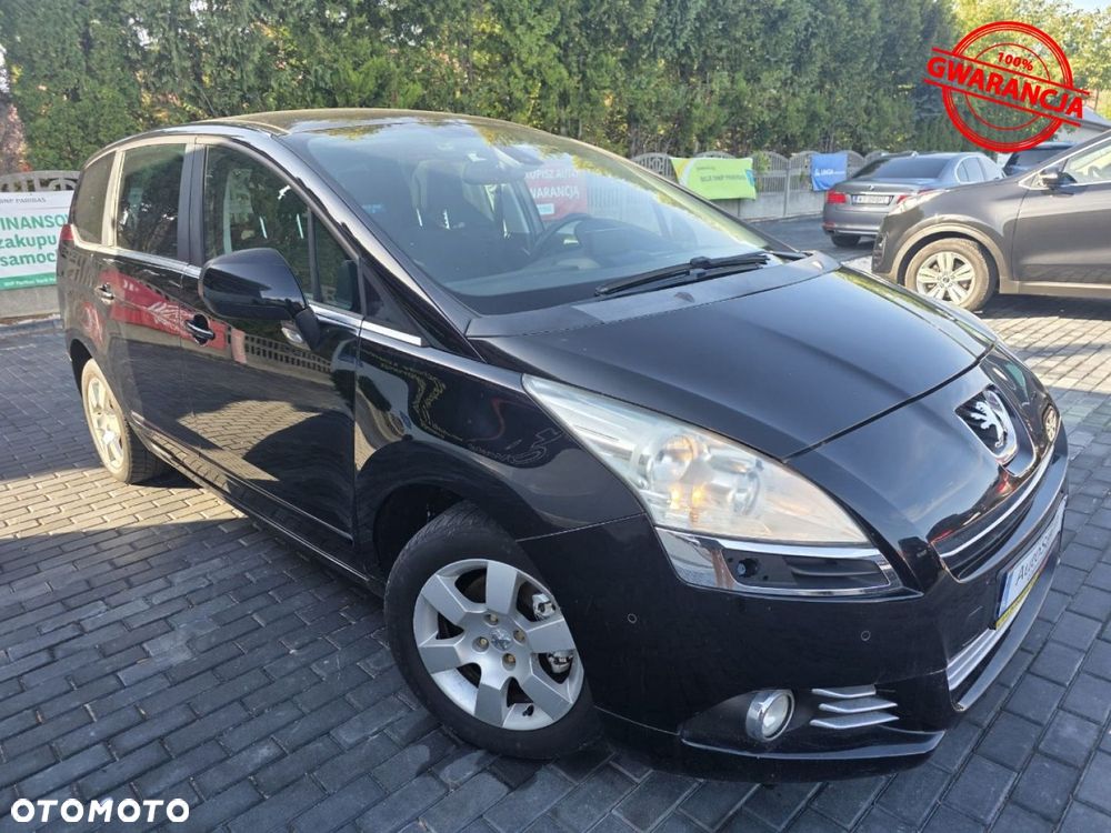 Peugeot 5008 - 14