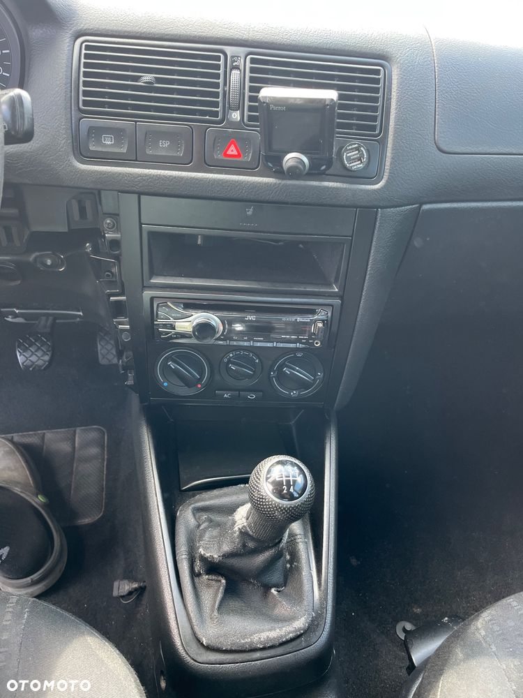 Volkswagen Golf 1.4 Goal - 16