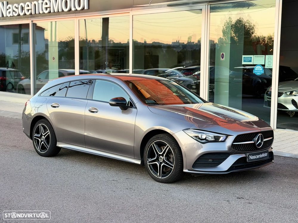 Mercedes-Benz CLA 250 e Shooting Brake AMG Line - 4