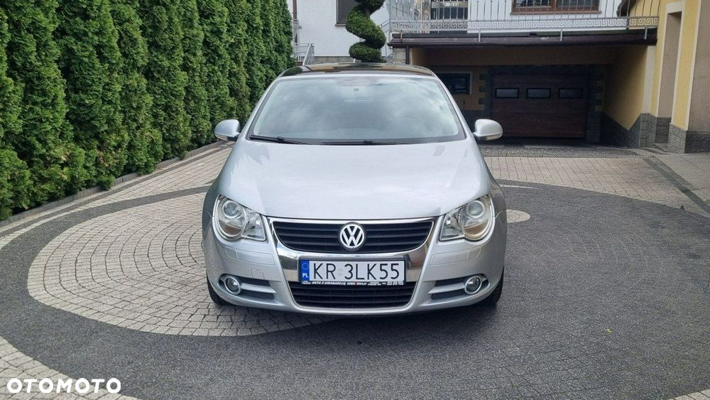 Volkswagen Eos - 10