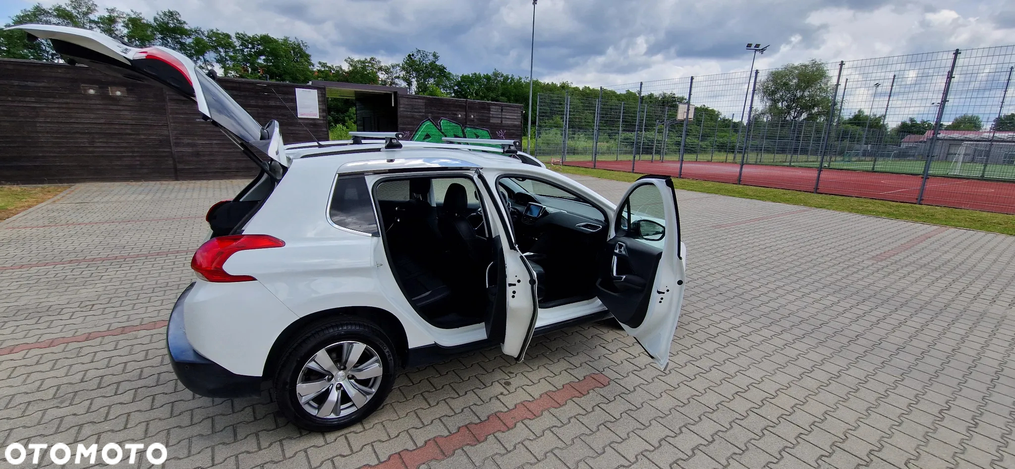 Peugeot 2008 - 7