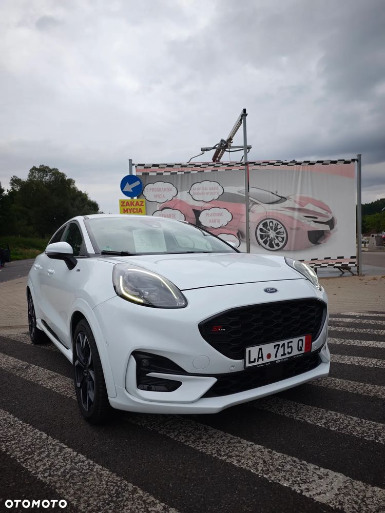 Ford Puma 1.0 EcoBoost mHEV ST-Line - 27