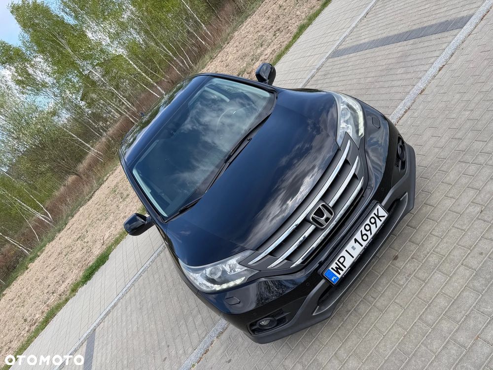 Honda CR-V 2.0i-VTEC 4WD Automatik Elegance - 24