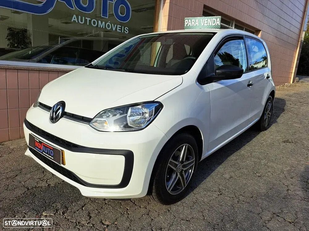 VW Up! - 25