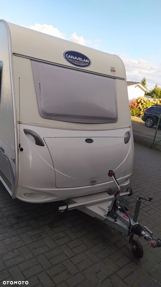 Caravelair 400 - 14