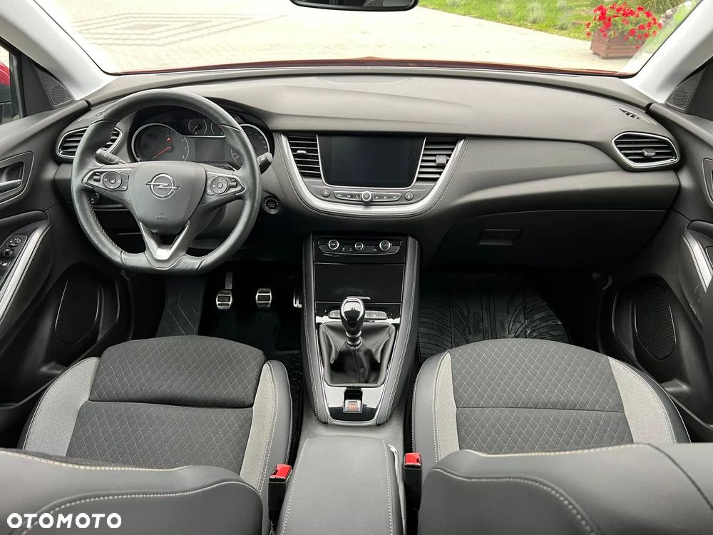 Opel Grandland X 1.5 CDTI Innovation S&S - 15