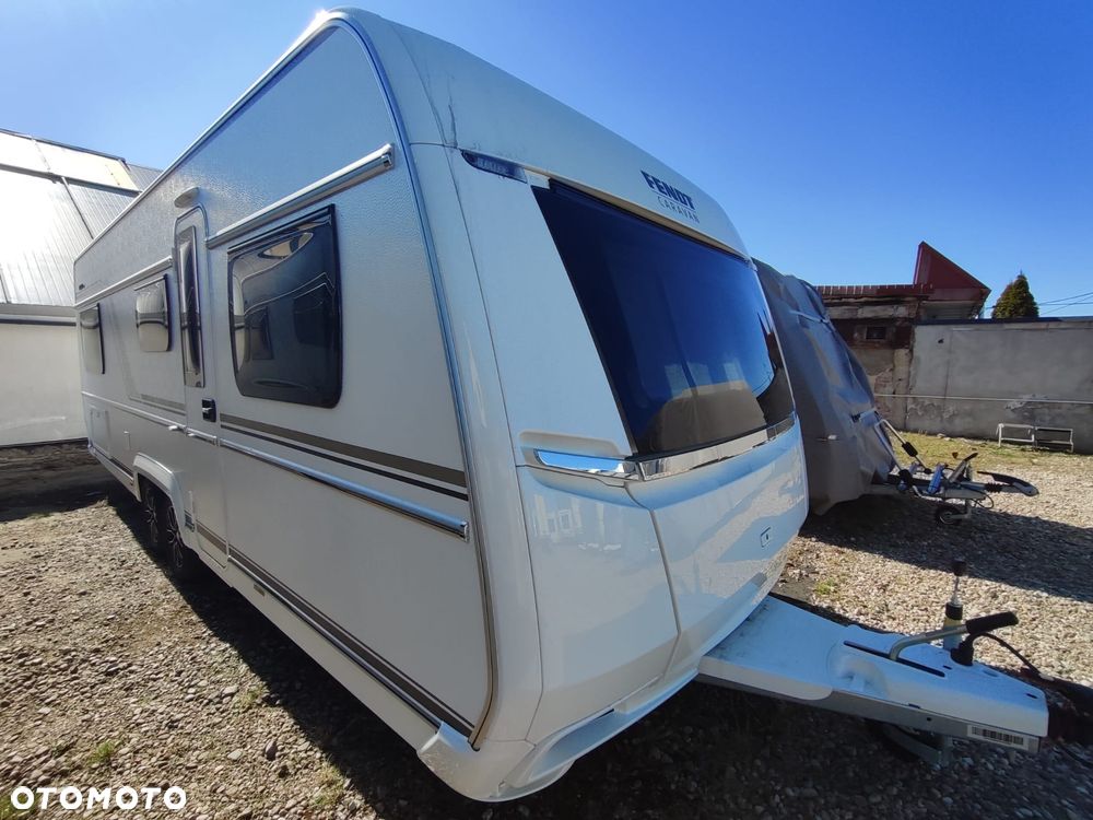 Fendt Diamant 650 GD Klimatyzacja, Truma Combi 6 230v/gaz, ATC, Truma DioControl - 1