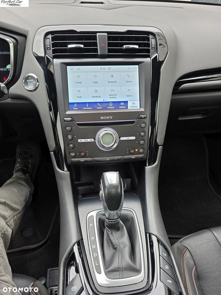 Ford Mondeo SW 2.0 Hybrid ST-Line X - 18