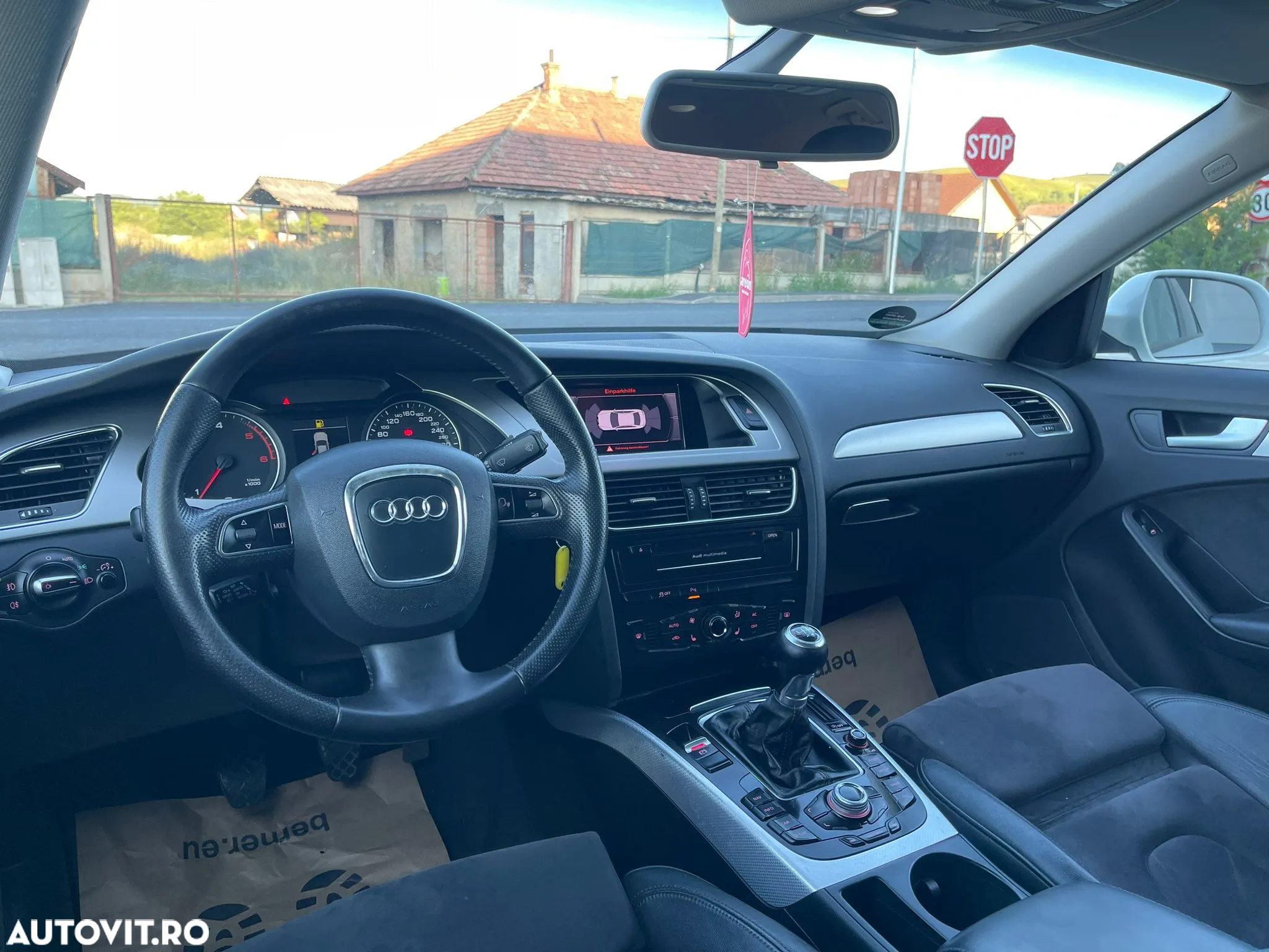 Audi A4 Avant 2.0 TDI DPF S line Sportpaket (plus) - 13