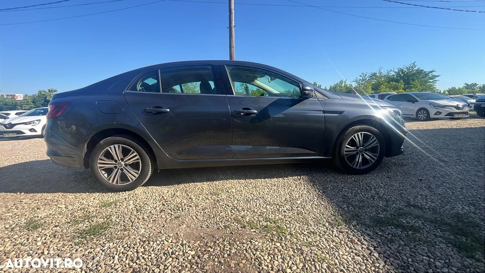 Renault Megane TCe 140 GPF Zen - 5