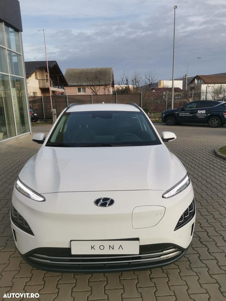 Hyundai KONA 136CP Highway - 6