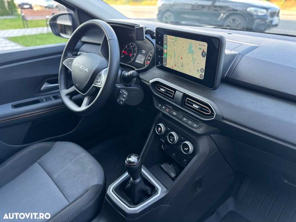 Dacia Sandero Stepway ECO-G 100 MT6 Extreme+ - 7