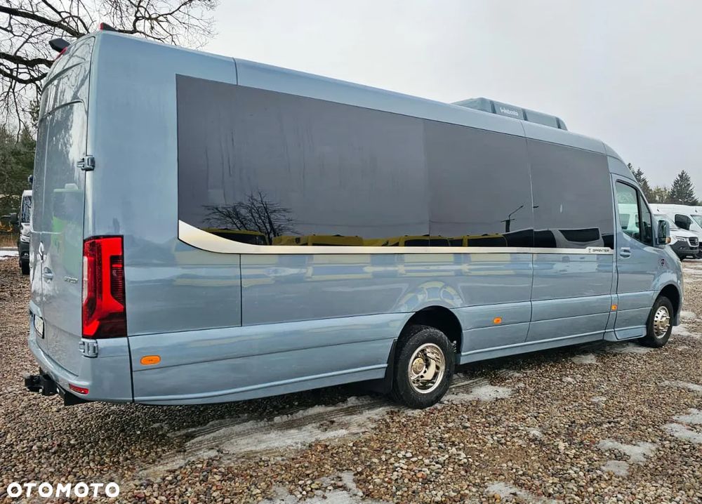 Mercedes-Benz Żak MB Sprinter - 3