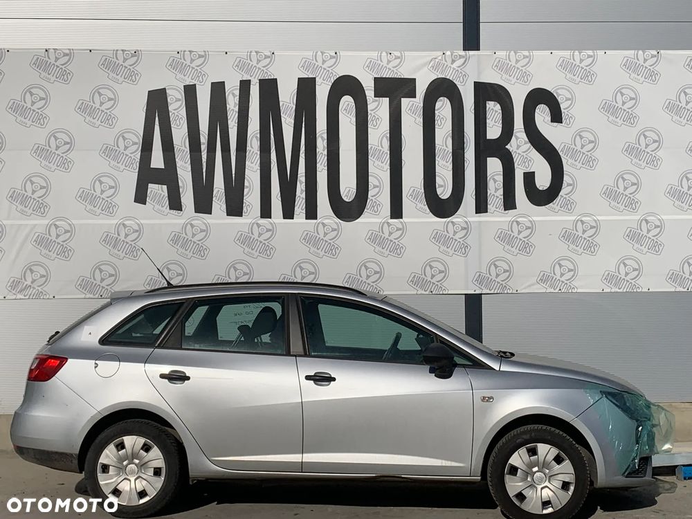 SEAT IBIZA ST 2016 *SAMOCHÓD NA CZĘŚCI* 4981  P5 / X7W MASKA, LAMPA, DRZWI, LUSTERKO, ZDERZAK, GRILL, BŁOTNIK, KLAPA, BELKA, DESKA, FOTELE, KANAPA, ĆWIARTKA KIEROWNICA, TARCZE, ZACISKI, ZAWIESZENIE, KOMPLETNY PRZÓD, KOMPLETNY TYŁ, LICZNIK, ZEGARY, PRAWE LEWE PRZÓD TYŁ - 3