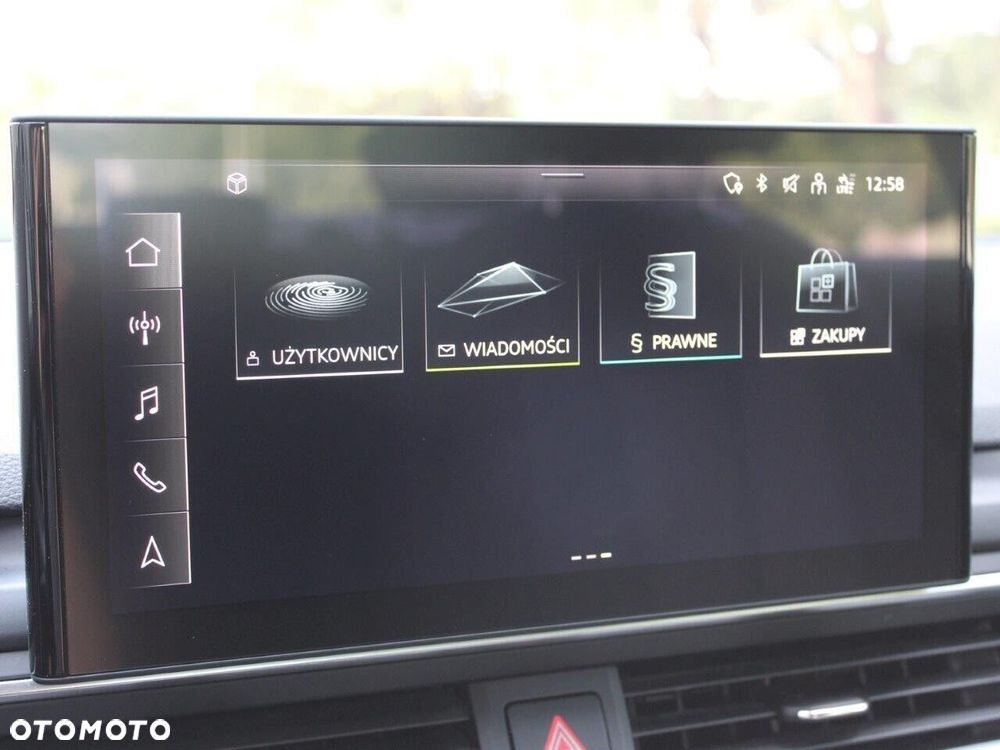 Audi A4 Limousine - 18