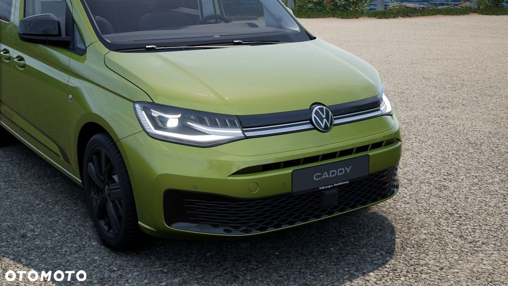 Volkswagen Caddy 2.0 TDI Life DSG - 11