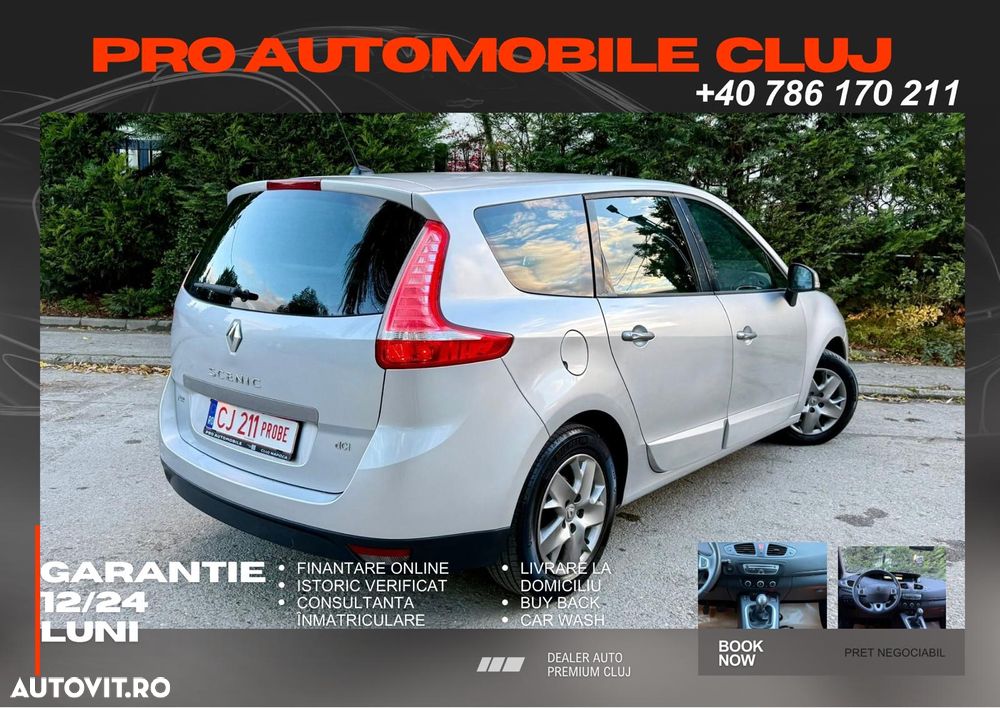 Renault Grand Scenic - 5