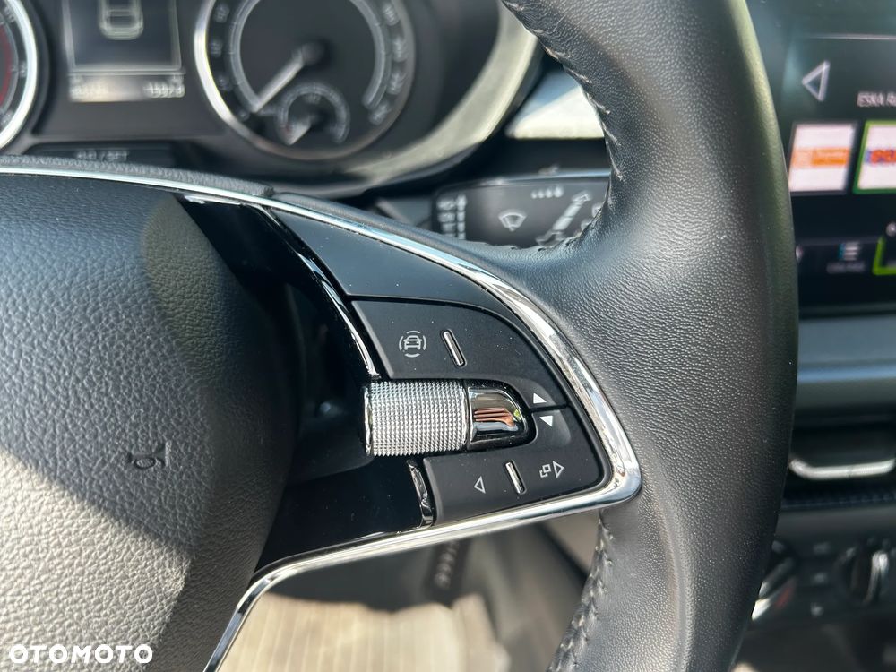 Skoda Fabia 1.0 TSI Ambition - 15