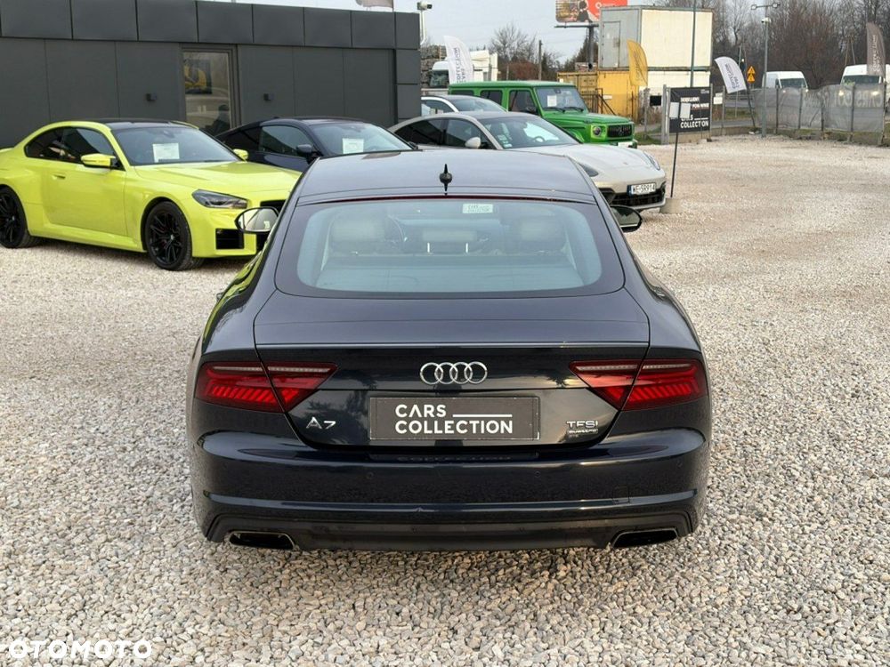 Audi A7 Sportback 2.0 TFSI Quattro S tronic - 5