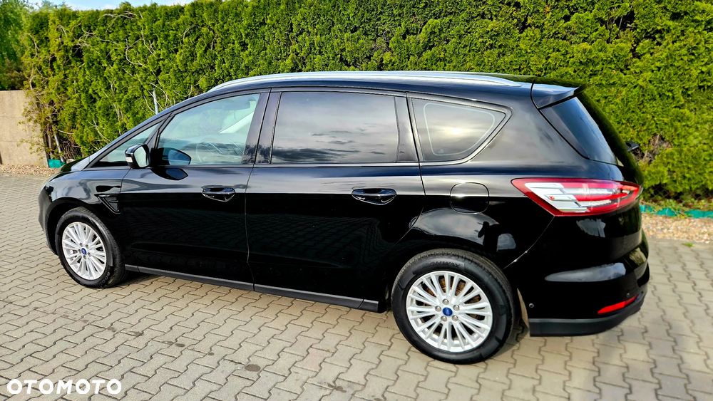 Ford S-Max 2.0 TDCi Titanium PowerShift - 7