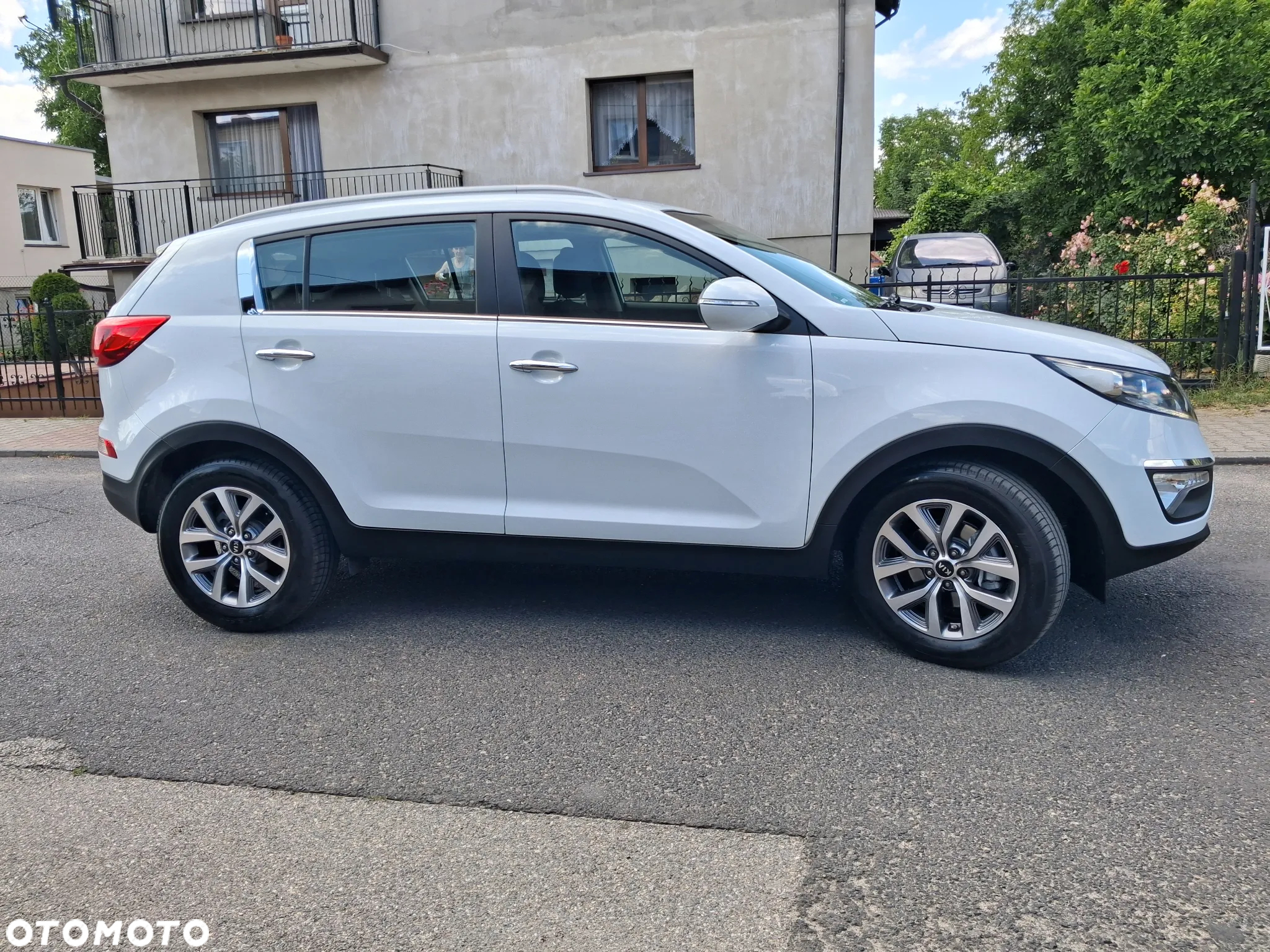 Kia Sportage 1.6 GDI Business Line L 2WD - 4