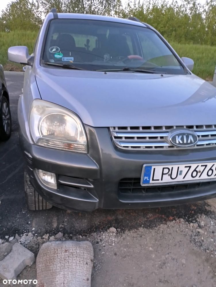 Kia Sportage 2.0 Expedition - 5