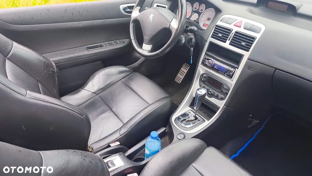 Peugeot 307 CC 140 Automatik JBL - 21
