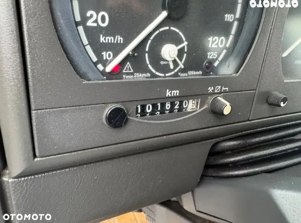 Iveco Eurotech 190E27 Hakowiec Solarka Piaskarka Specjalny Tylko 101tys km - 22