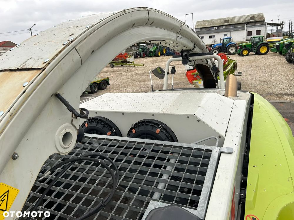 Claas Jaguar 940 - 16