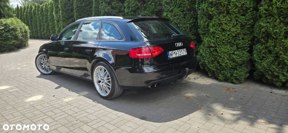 Audi A4 Avant 2.0 TDI DPF Attraction - 14