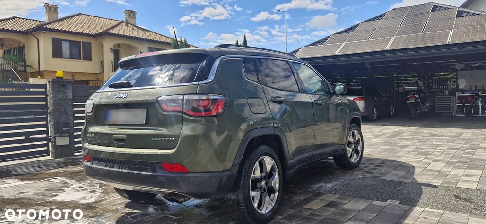 Jeep Compass 1.4 TMair Limited 4WD S&S - 5