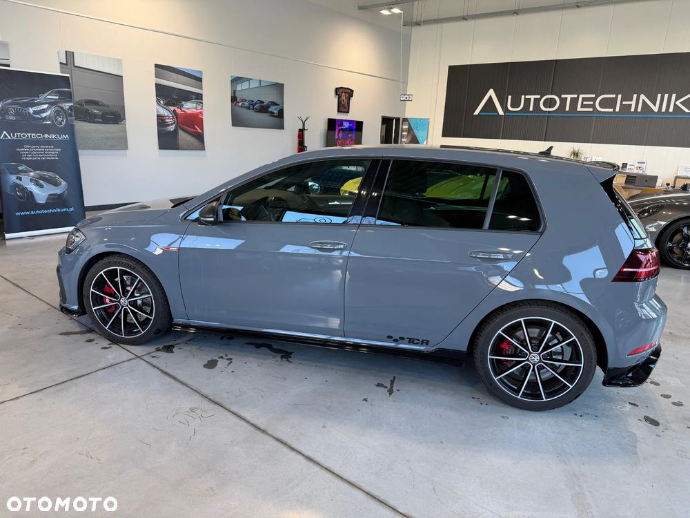Volkswagen Golf GTI TCR 2.0 TSI OPF DSG - 8