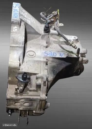 Caixa de velocidades Honda Ref: S20 - 2