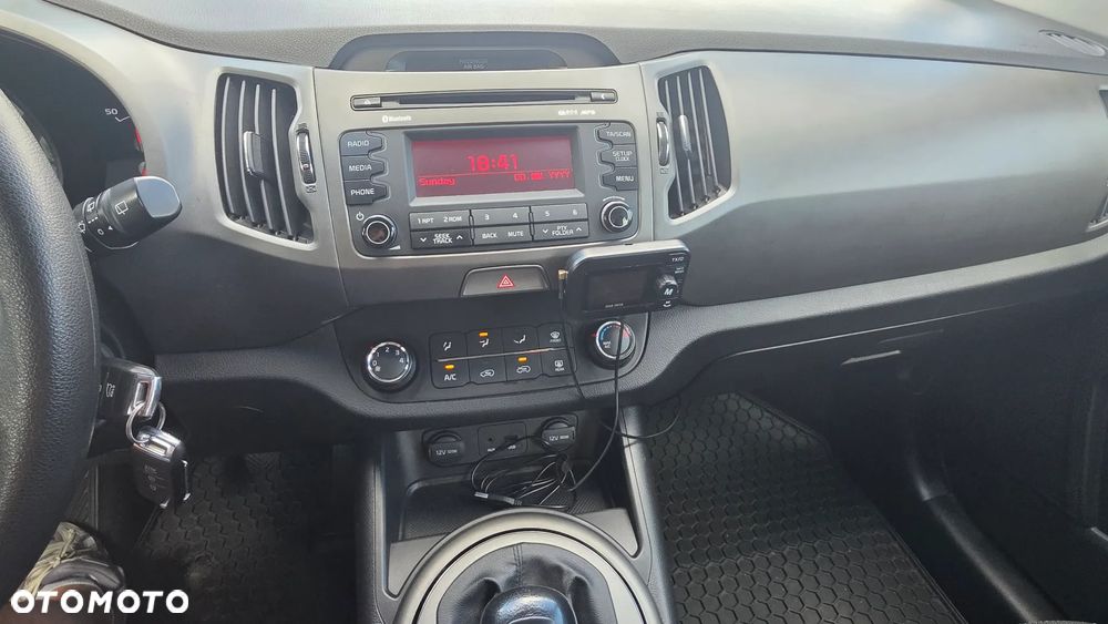 Kia Sportage 1.6 GDI L 2WD - 6