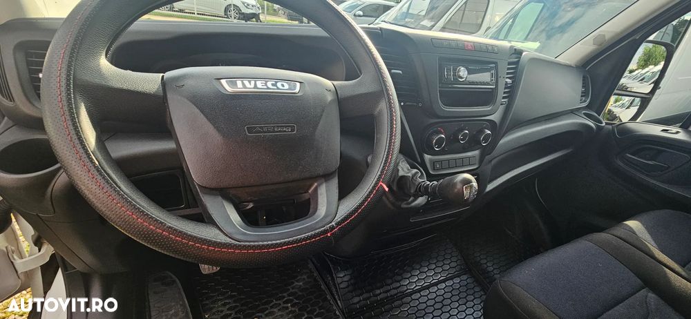 Iveco 50C35 Prelata 6.2m / 3.5t - 9